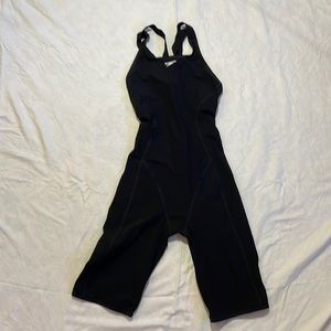 Speedo Kneeskin Competition Suit